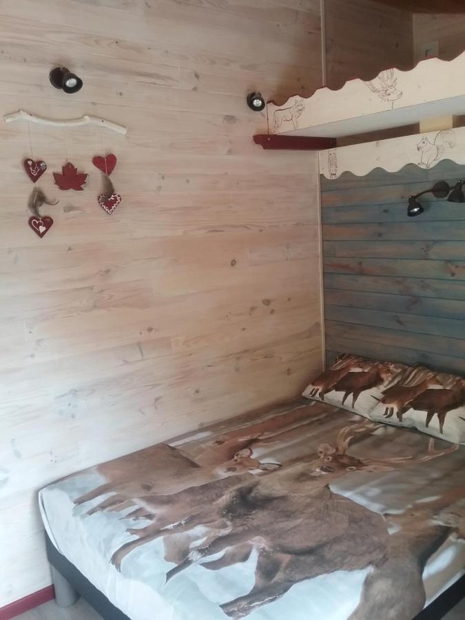 Bed and Breakfast L'arberc Rigaud Exterior foto