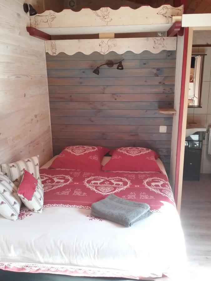 Bed and Breakfast L'arberc Rigaud Exterior foto