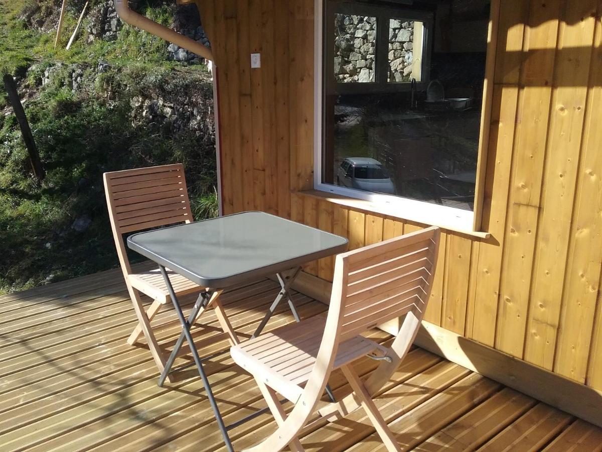 Bed and Breakfast L'arberc Rigaud Exterior foto